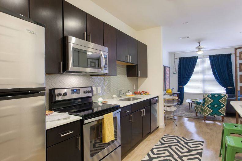 Apartment for rent at 2901 Manor Rd #A3-7, Austin, TX 78722