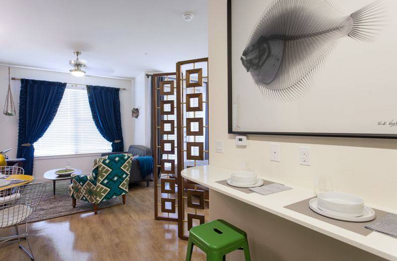 Apartment for rent at 2901 Manor Rd #A3-7, Austin, TX 78722