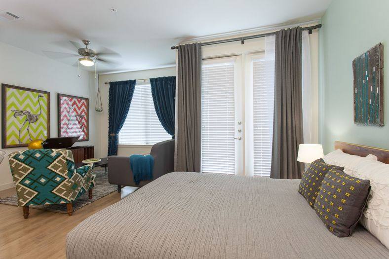 Apartment for rent at 2901 Manor Rd #A3-7, Austin, TX 78722