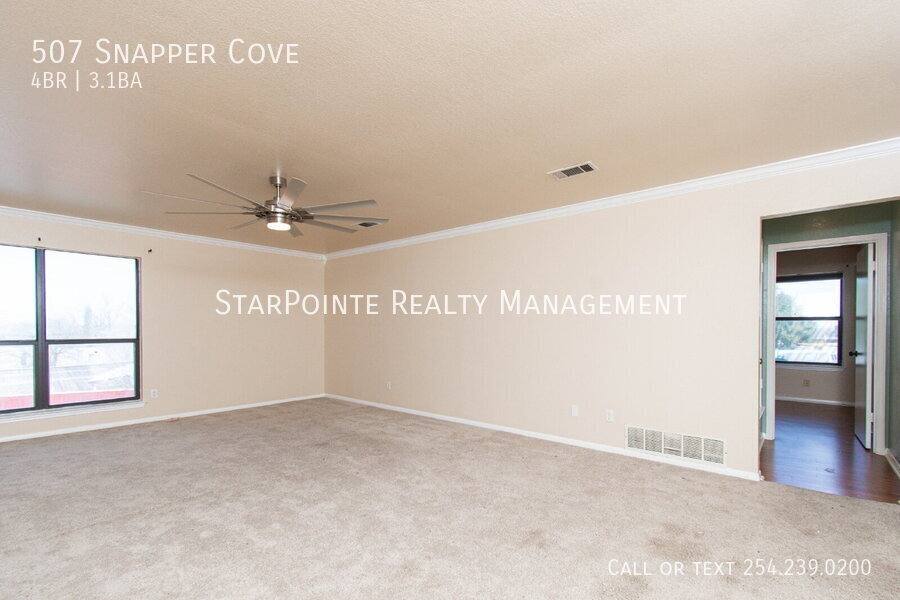 House for rent at 507 Snapper Cove, Killeen, TX 76542
