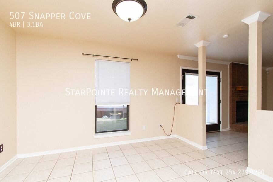 House for rent at 507 Snapper Cove, Killeen, TX 76542
