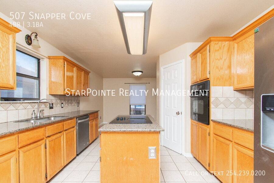 House for rent at 507 Snapper Cove, Killeen, TX 76542