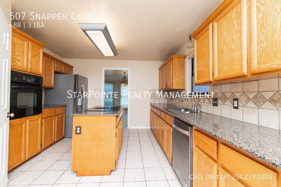 House for rent at 507 Snapper Cove, Killeen, TX 76542
