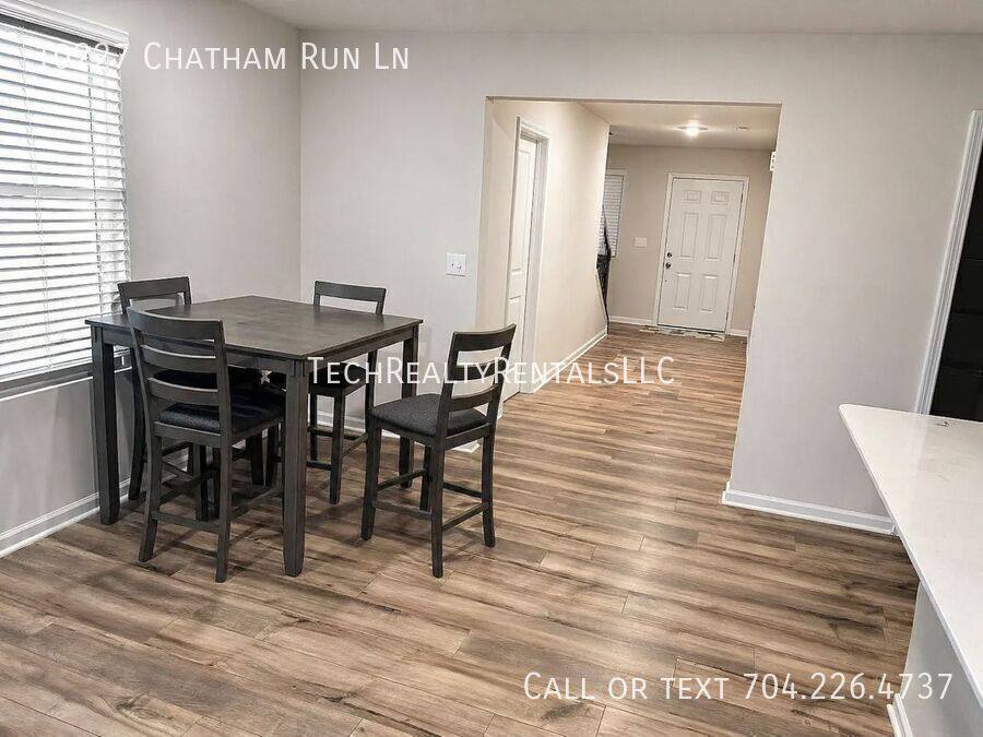 House for rent at 10227 Chatham Run Lane, Charlotte, NC 28262