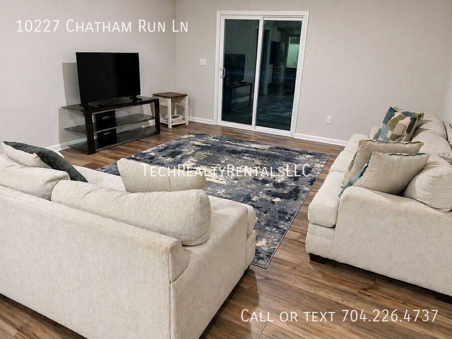 House for rent at 10227 Chatham Run Lane, Charlotte, NC 28262