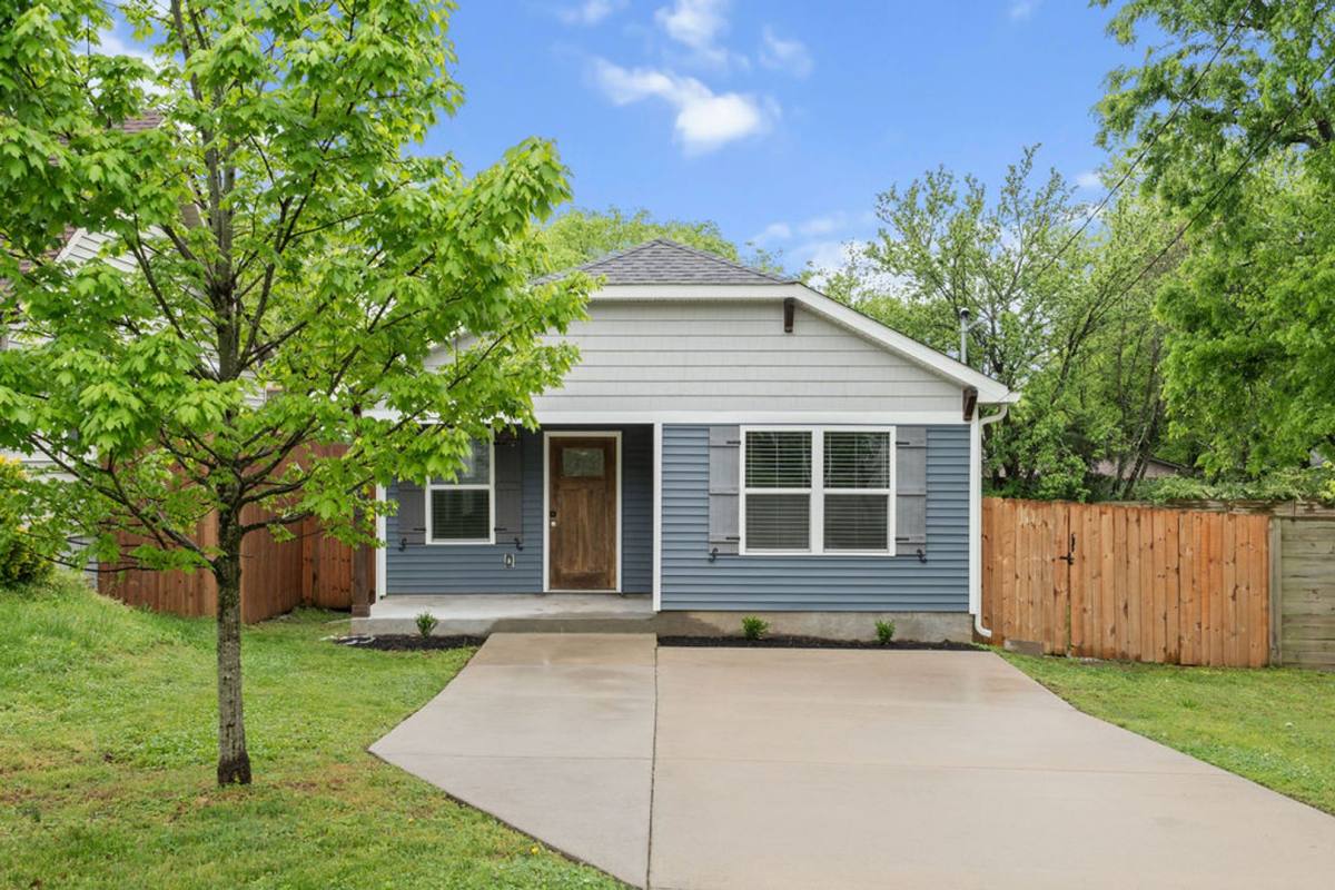 House for rent at 298C Garner Ave, Madison, TN 37115