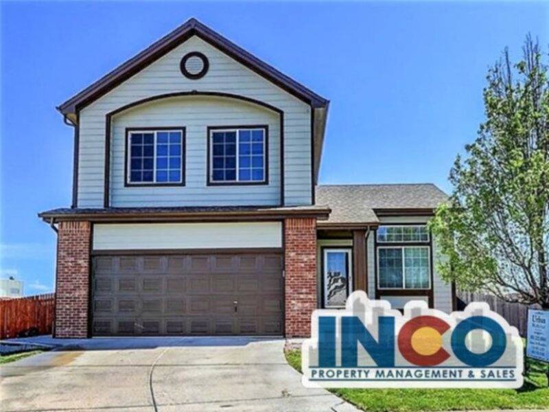 House for rent at 15576 Olmsted Place, Denver, CO 80239