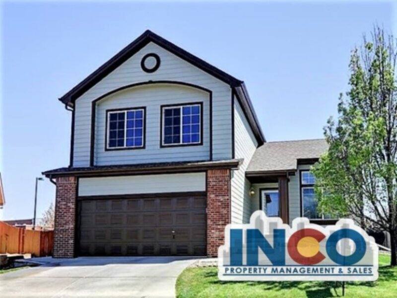 House for rent at 15576 Olmsted Place, Denver, CO 80239