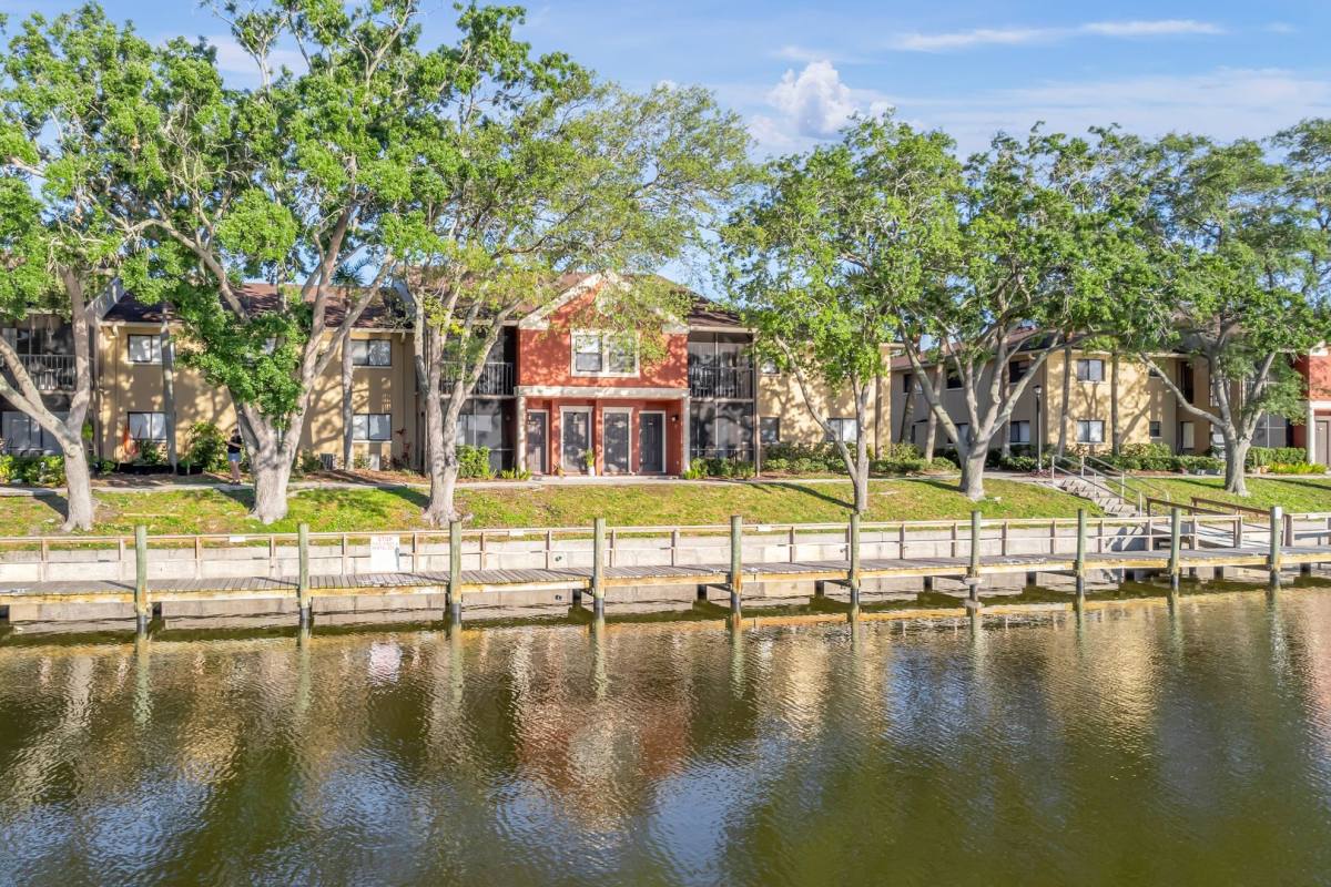 Condo for rent at 5684 Baywater Dr, Tampa, FL 33615