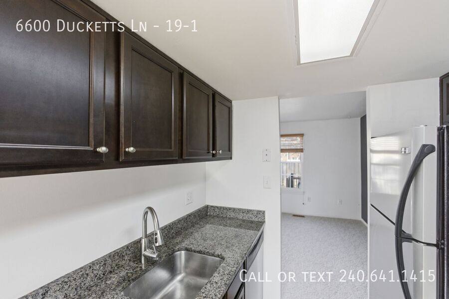 Townhouse for rent at 6600 Ducketts Lane #19-1, Elkridge, MD 21075