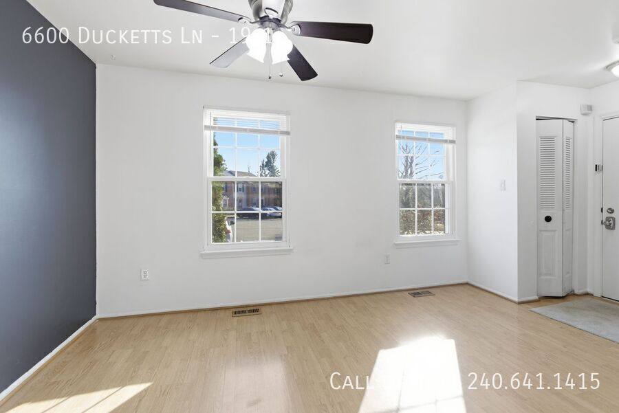 Townhouse for rent at 6600 Ducketts Lane #19-1, Elkridge, MD 21075