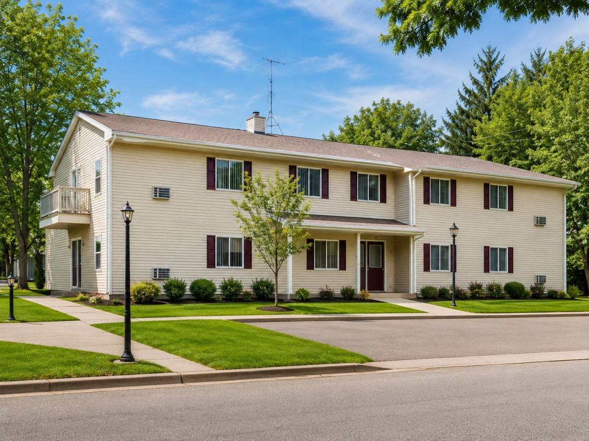 Apartment for rent at 1320 23rd Ave S, Wisconsin Rapids, WI 54495