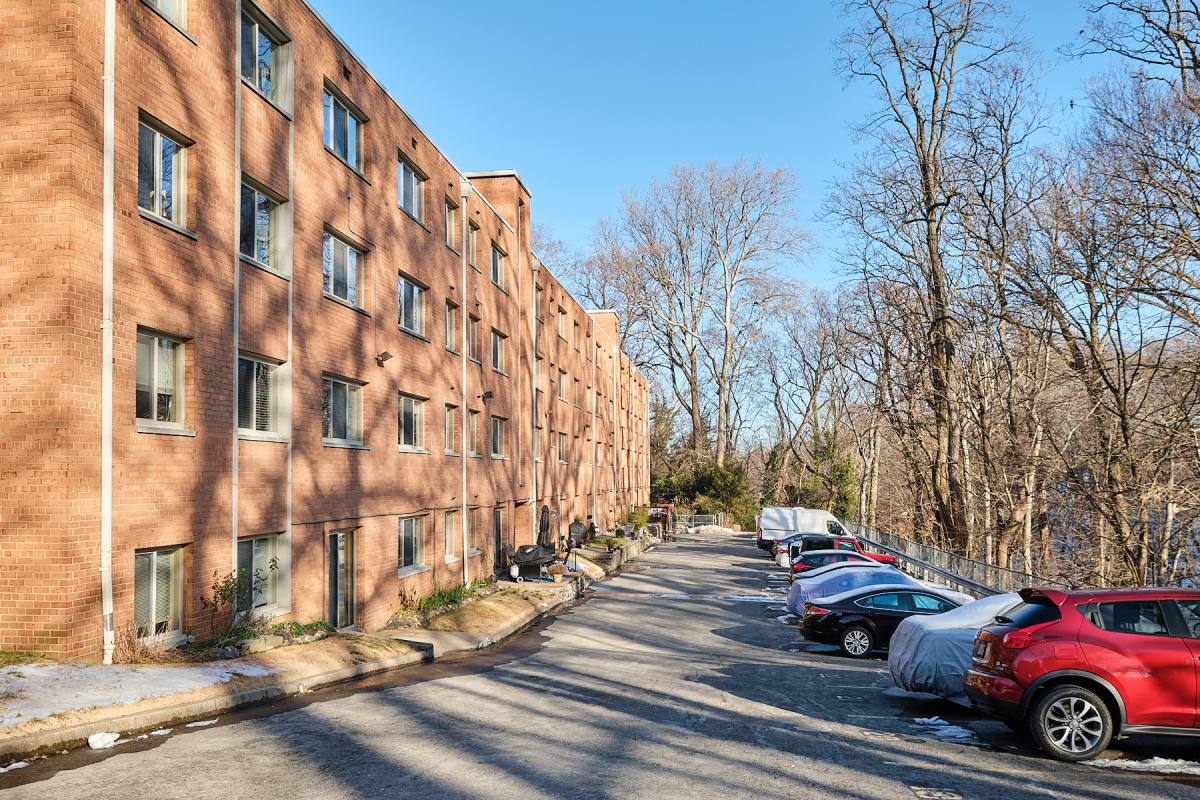 Apartment for rent at 2710 Macomb St NW #218, Washington, DC 20008