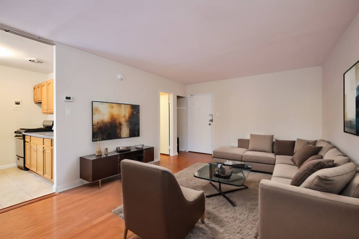 Apartment for rent at 2710 Macomb St NW #218, Washington, DC 20008