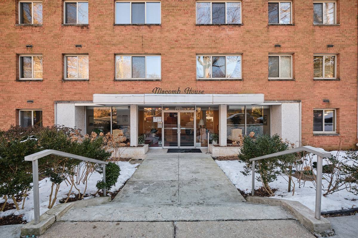 Apartment for rent at 2710 Macomb St NW #218, Washington, DC 20008