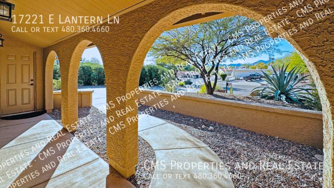 House for rent at 17221 E Lantern Lane, Fountain Hills, AZ 85268