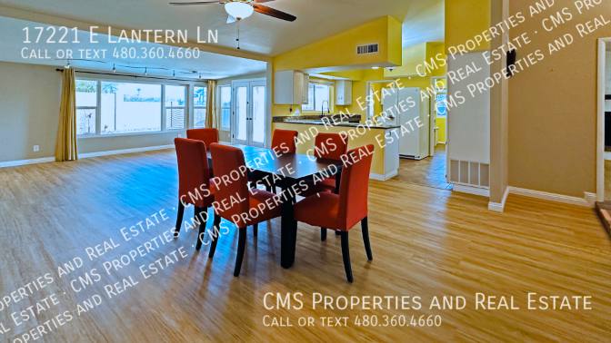 House for rent at 17221 E Lantern Lane, Fountain Hills, AZ 85268