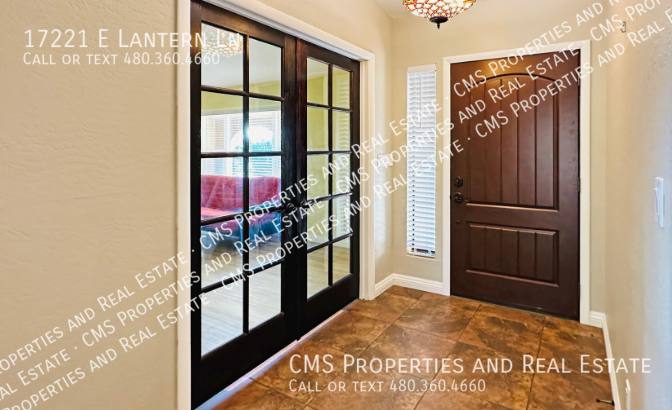 House for rent at 17221 E Lantern Lane, Fountain Hills, AZ 85268