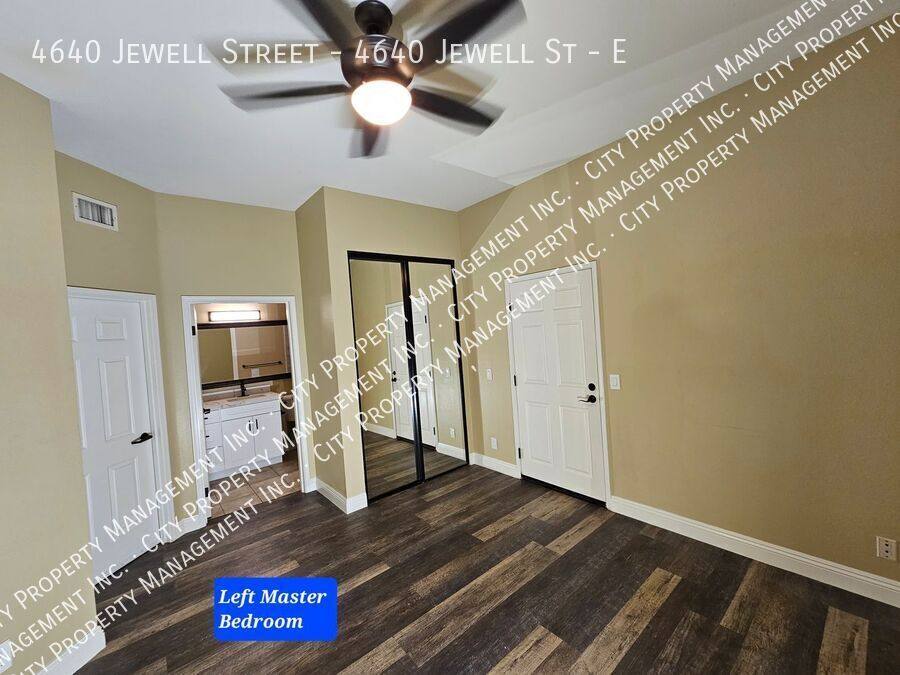Apartment for rent at 4640 Jewell St E, San Diego, CA 92109
