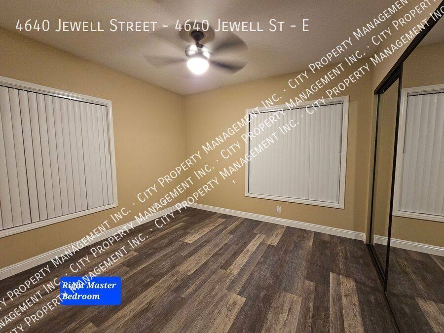 Apartment for rent at 4640 Jewell St E, San Diego, CA 92109