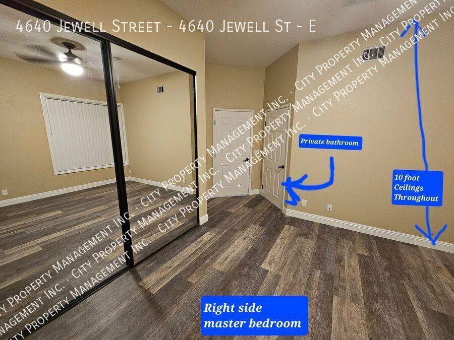 Apartment for rent at 4640 Jewell St E, San Diego, CA 92109