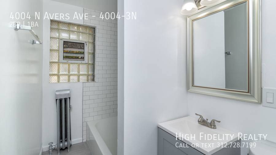 Apartment for rent at 4004 N Avers Ave #3N, Chicago, IL 60618
