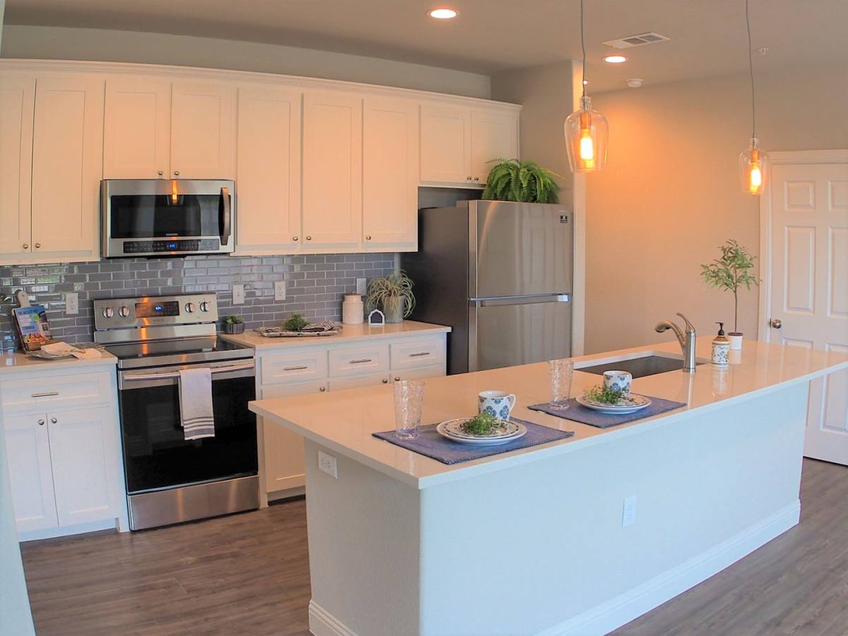 Townhouse for rent at 1601 Riney Rd #106, Denton, TX 76207