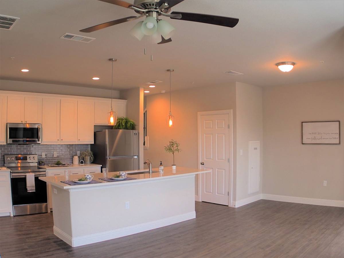 Townhouse for rent at 1601 Riney Rd #106, Denton, TX 76207