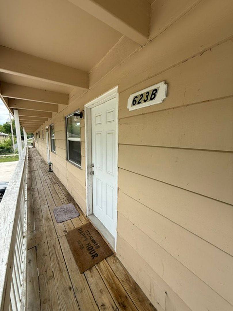 Apartment for rent at 623-629 W 13th St, Junction City, KS 66441