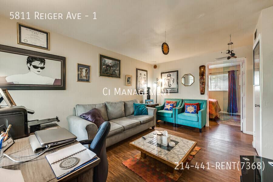 Apartment for rent at 5811 Reiger Ave #6, Dallas, TX 75214