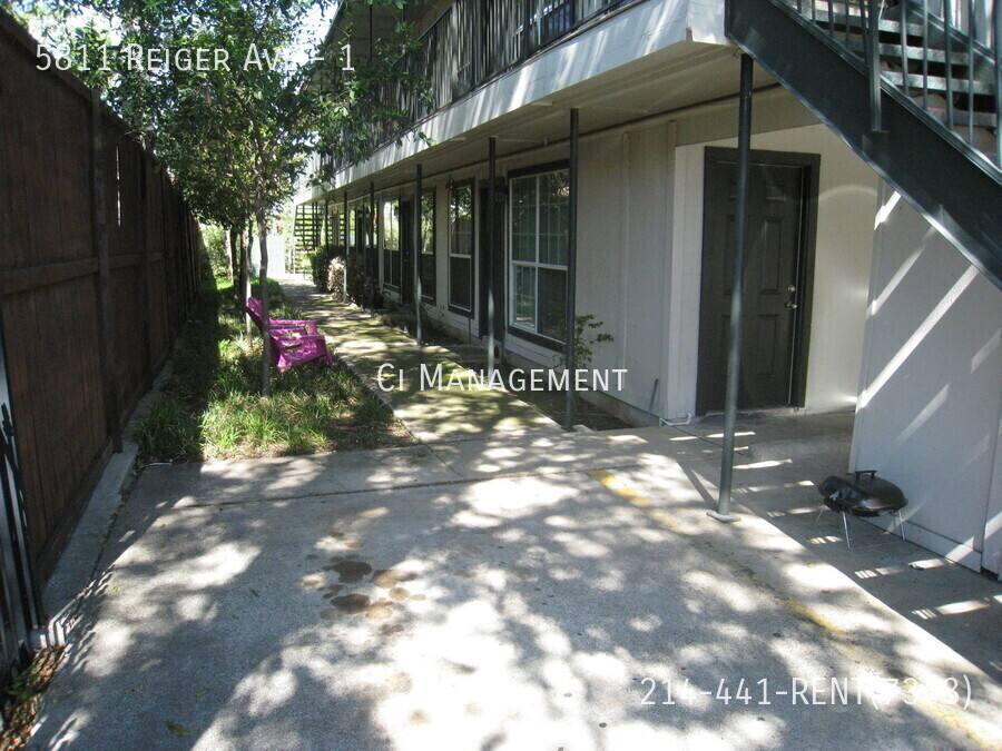 Apartment for rent at 5811 Reiger Ave #6, Dallas, TX 75214