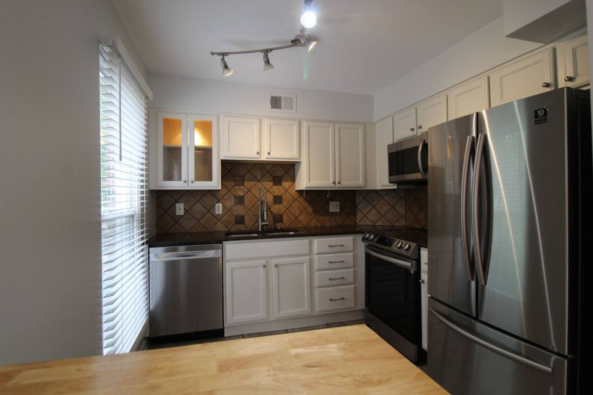 Condo for rent at 4428 Jarboe St, Kansas City, MO 64111