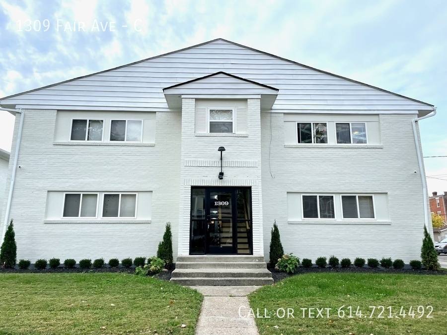Apartment for rent at 1309 Fair Ave #C, Columbus, OH 43205