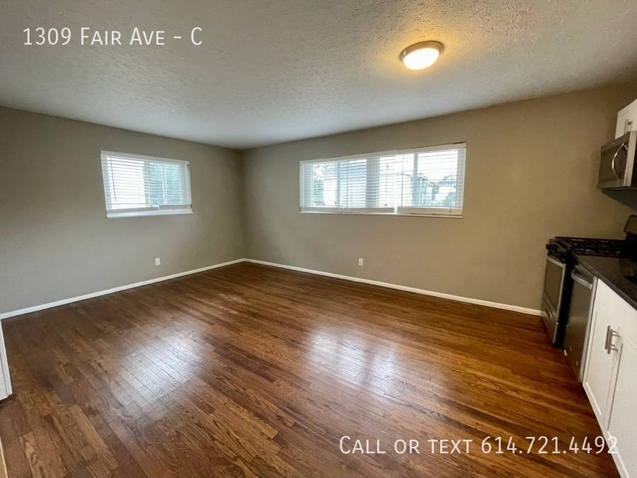 Apartment for rent at 1309 Fair Ave #C, Columbus, OH 43205