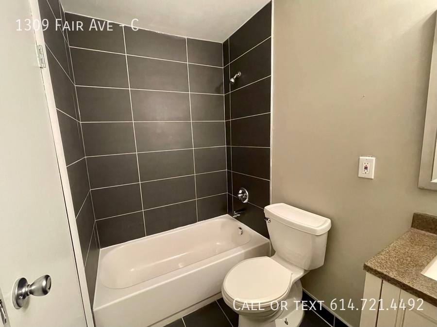 Apartment for rent at 1309 Fair Ave #C, Columbus, OH 43205