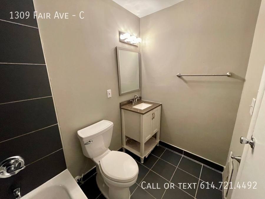 Apartment for rent at 1309 Fair Ave #C, Columbus, OH 43205