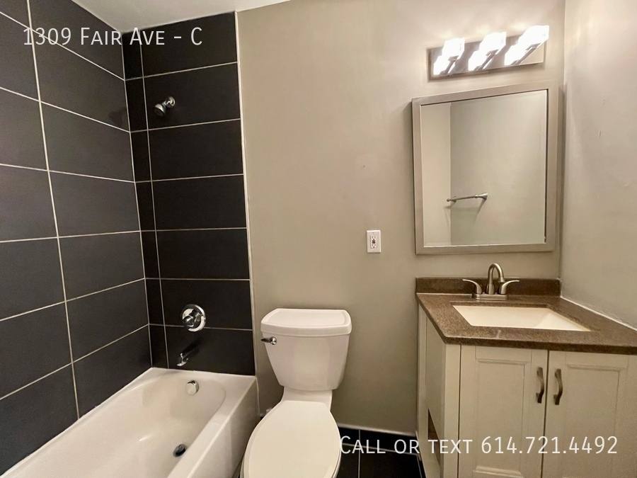 Apartment for rent at 1309 Fair Ave #C, Columbus, OH 43205