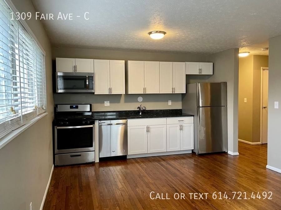 Apartment for rent at 1309 Fair Ave #C, Columbus, OH 43205