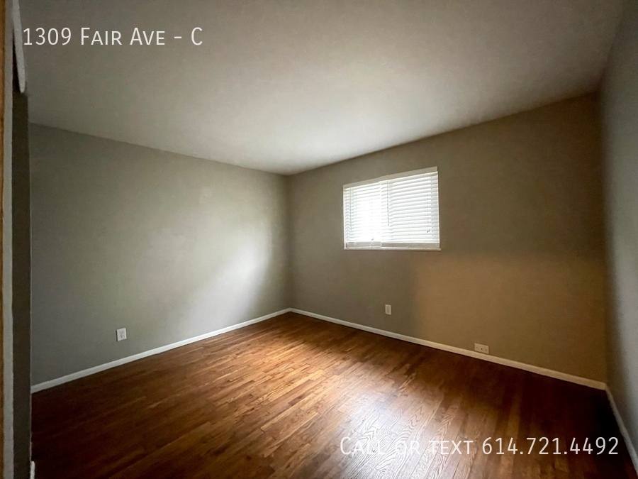 Apartment for rent at 1309 Fair Ave #C, Columbus, OH 43205