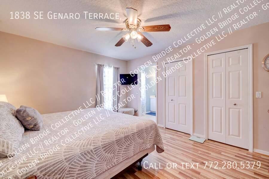 House for rent at 1838 SE Genaro Terrace, Port Saint Lucie, FL 34952