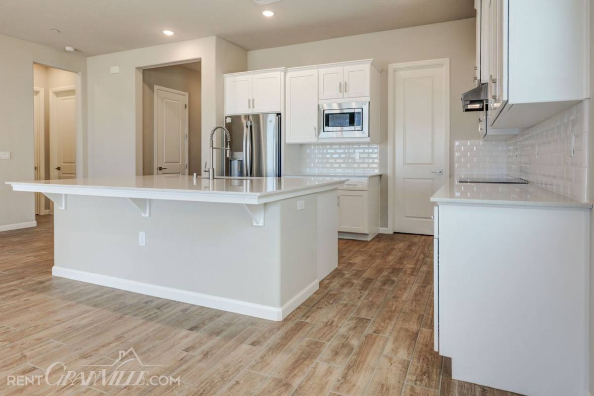 House for rent at 2448 N Harken Way, Clovis, CA 93619