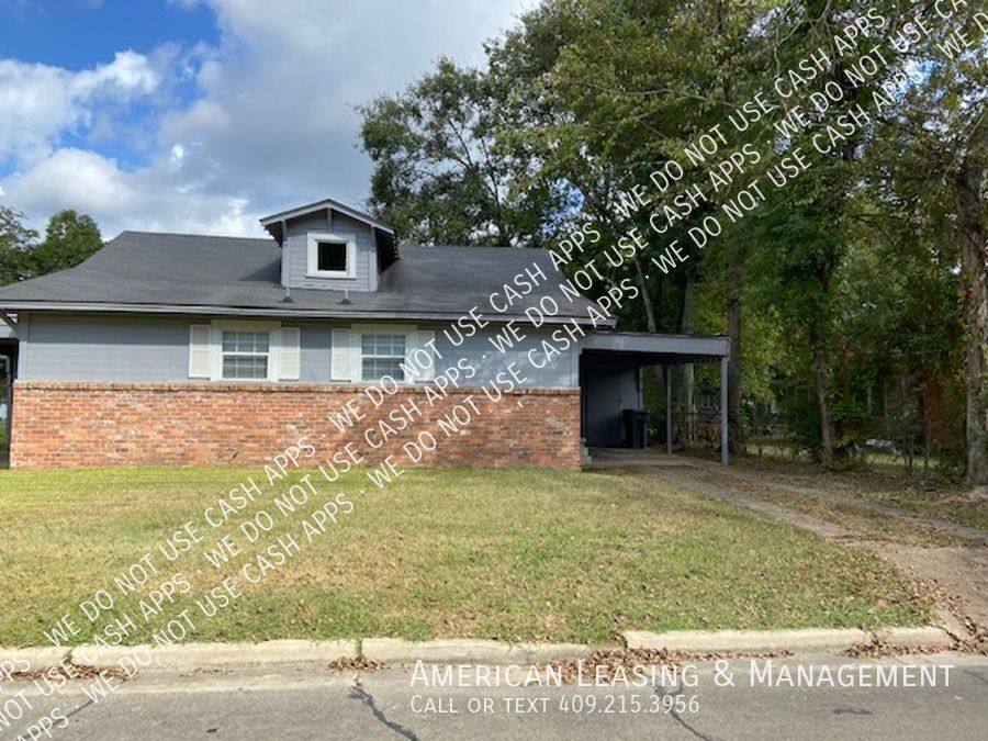 House for rent at 810 Ellis Ave, Lufkin, TX 75904