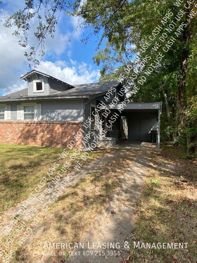 House for rent at 810 Ellis Ave, Lufkin, TX 75904