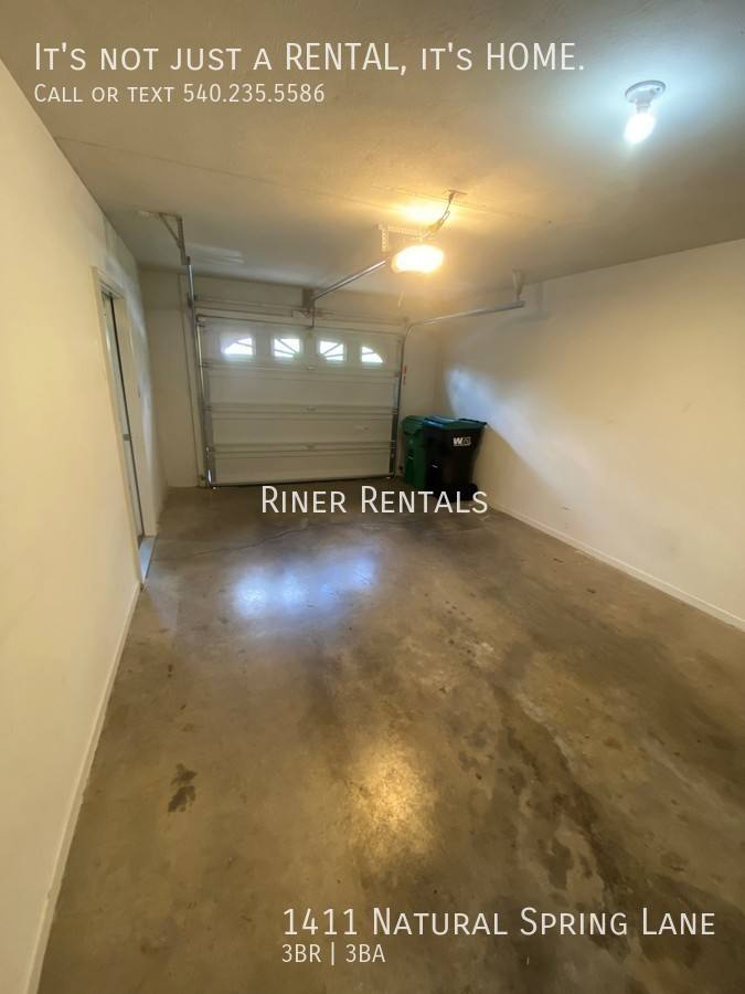 Townhouse for rent at 1411 Natural Spring Lane, Harrisonburg, VA 22801