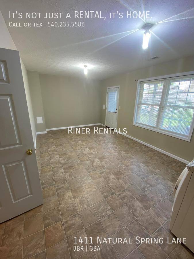 Townhouse for rent at 1411 Natural Spring Lane, Harrisonburg, VA 22801