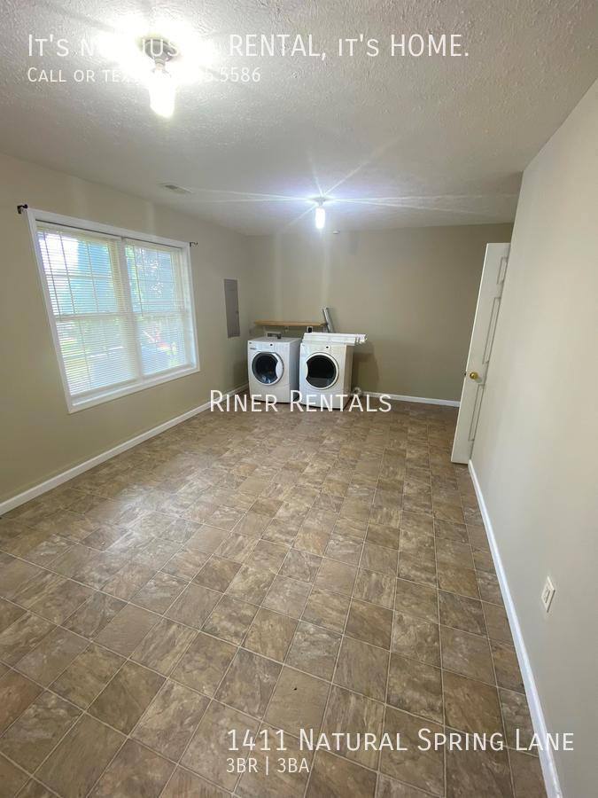 Townhouse for rent at 1411 Natural Spring Lane, Harrisonburg, VA 22801
