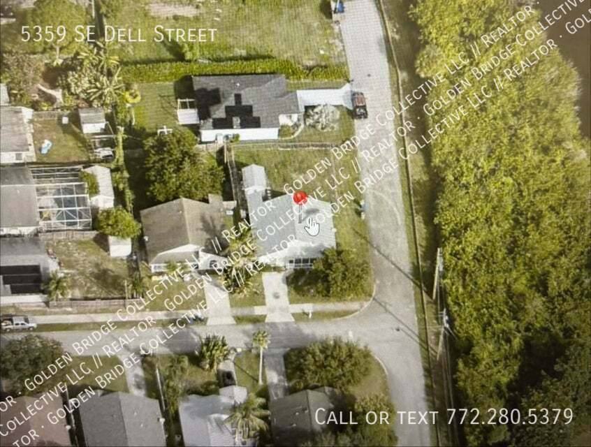 House for rent at 5359 SE Dell St, Stuart, FL 34997