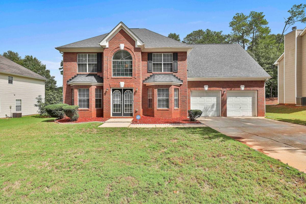 House for rent at 12450 Lakeside Parkway, Fayetteville, GA 30215