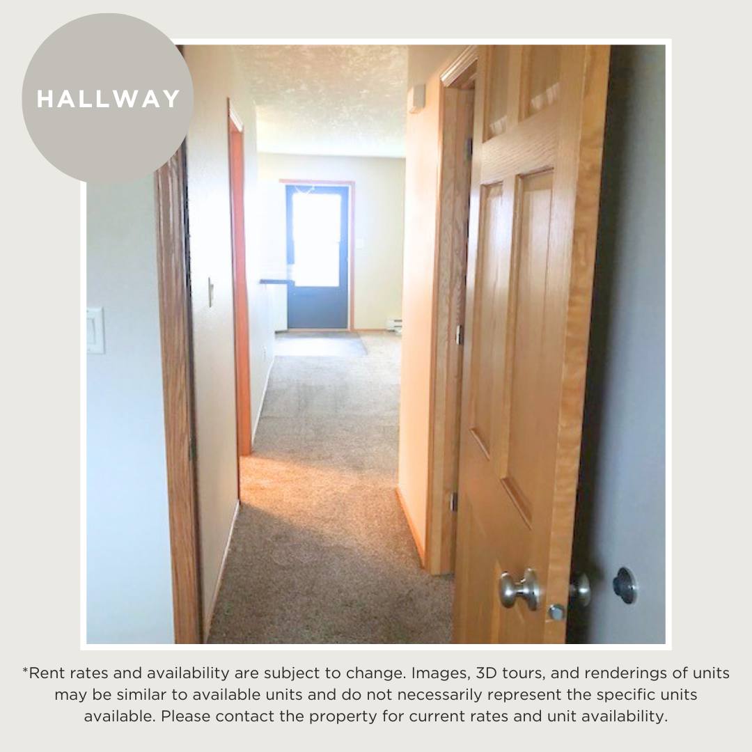 Apartment for rent at 905 1st Ave, Rock Rapids, IA 51246