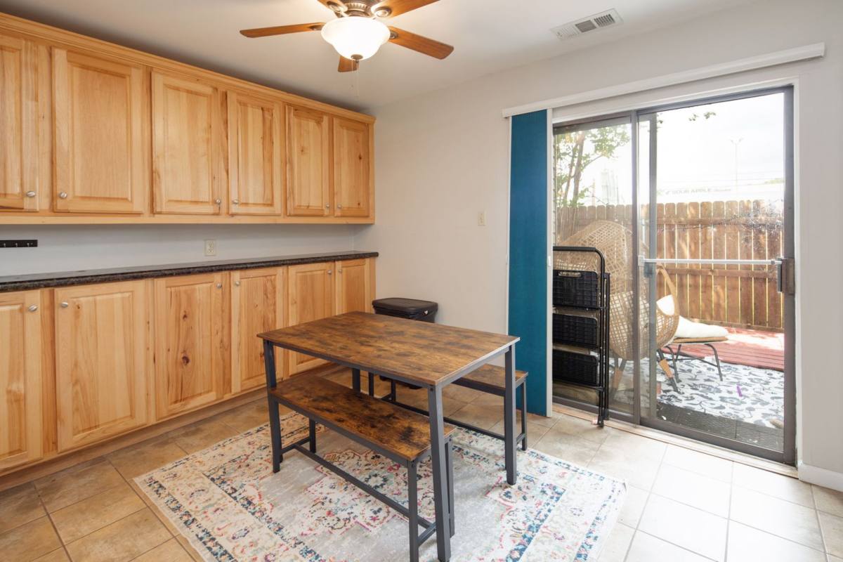 Townhouse for rent at 1900 Dartmouth St, College Station, TX 77840